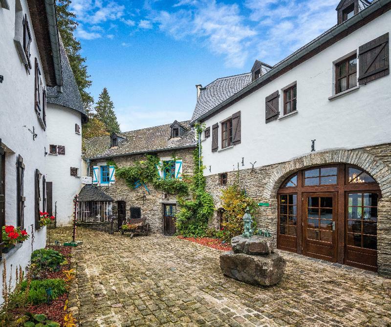 Du Moulin Asselborn Hotel Екстериор снимка